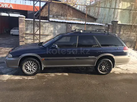 Subaru Legacy 1995 года за 2 350 000 тг. в Алматы – фото 17