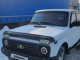 ВАЗ (Lada) Lada 2121 2013 годаүшін2 500 000 тг. в Талгар