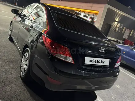 Hyundai Accent 2011 года за 4 500 000 тг. в Алматы – фото 11