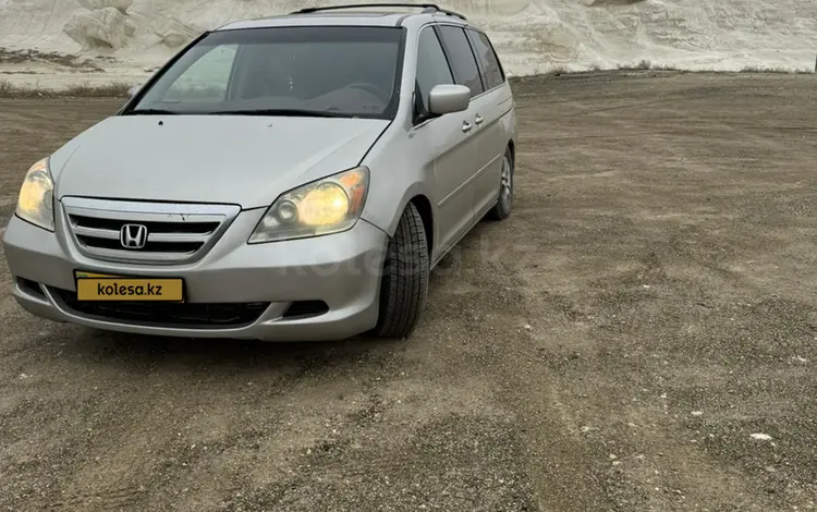 Honda Odyssey 2006 года за 5 100 000 тг. в Актау