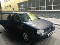 Volkswagen Golf 1998 годаүшін1 700 000 тг. в Астана – фото 17