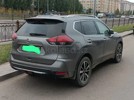 Nissan X-Trail 2021 года за 12 000 000 тг. в Астана – фото 3