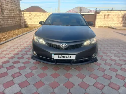 Toyota Camry 2012 года за 8 000 000 тг. в Актау – фото 6