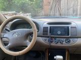 Toyota Camry 2003 годаүшін3 200 000 тг. в Шымкент – фото 3