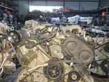 Двигатель G6CU 3.5 литра Hyundai Santa FE, Kia Carnival, Hyundai Terracan за 750 000 тг. в Астана