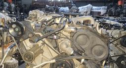 Двигатель G6CU 3.5 литра Hyundai Santa FE, Kia Carnival, Hyundai Terracan за 750 000 тг. в Астана