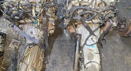 Двигатель G6CU 3.5 литра Hyundai Santa FE, Kia Carnival, Hyundai Terracan за 750 000 тг. в Астана – фото 5