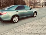 Toyota Camry 2007 года за 6 200 000 тг. в Кызылорда – фото 3