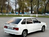 ВАЗ (Lada) 2114 2012 годаүшін1 250 000 тг. в Турара Рыскулова – фото 5