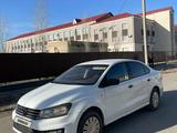 Volkswagen Polo 2016 годаүшін2 350 000 тг. в Кульсары – фото 3