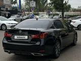 Lexus GS 350 2013 года за 12 600 000 тг. в Семей – фото 4