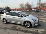 Hyundai Elantra 2019 годаүшін7 350 000 тг. в Алматы – фото 5