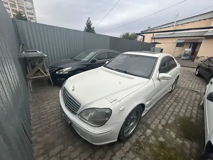 Mercedes-Benz S 430 2004 года за 3 850 000 тг. в Алматы – фото 4