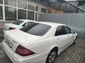 Mercedes-Benz S 430 2004 годаүшін3 850 000 тг. в Алматы – фото 5