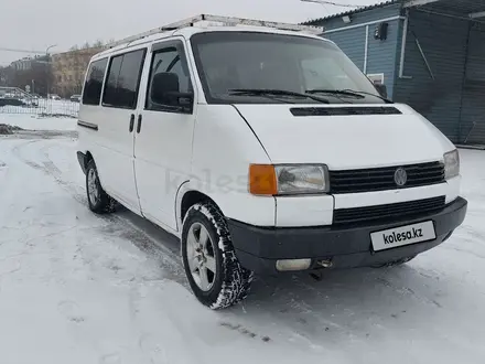 Volkswagen Multivan 1992 года за 3 700 000 тг. в Караганда – фото 2