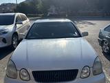 Lexus GS 300 2003 годаүшін4 000 000 тг. в Астана – фото 5