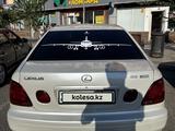 Lexus GS 300 2003 годаүшін4 000 000 тг. в Астана – фото 3