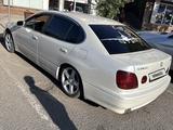 Lexus GS 300 2003 годаүшін4 000 000 тг. в Астана – фото 4
