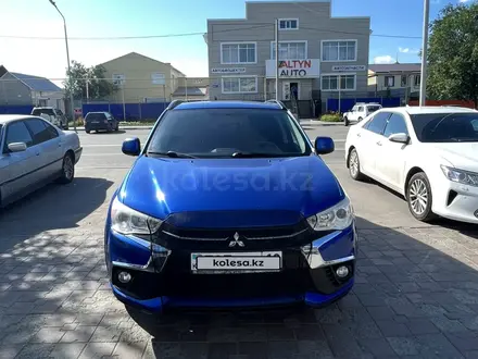 Mitsubishi ASX 2017 года за 7 100 000 тг. в Костанай – фото 8