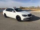 Skoda Superb 2014 года за 9 000 000 тг. в Алматы – фото 4