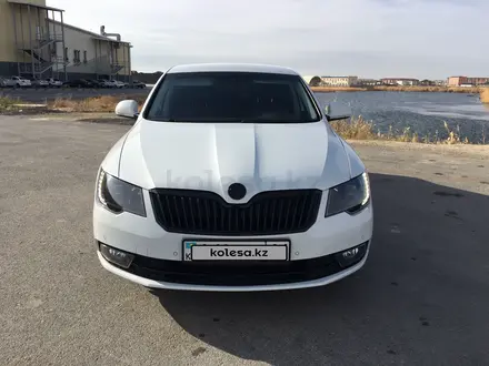 Skoda Superb 2014 года за 9 000 000 тг. в Алматы – фото 6