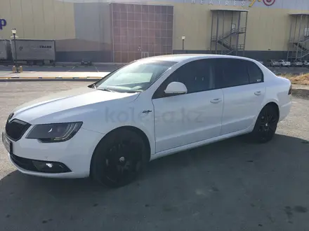 Skoda Superb 2014 года за 9 000 000 тг. в Алматы – фото 5