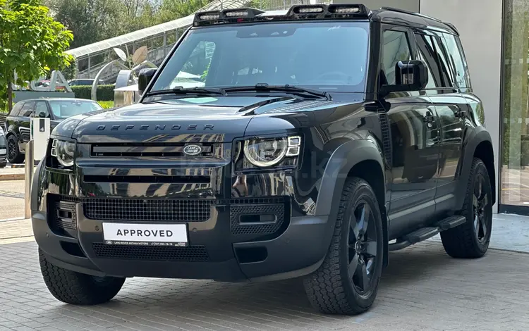 Land Rover Defender 2022 годаfor46 500 000 тг. в Алматы