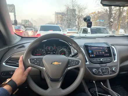 Chevrolet Malibu 2020 года за 11 600 000 тг. в Шымкент – фото 13