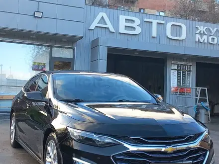 Chevrolet Malibu 2020 года за 11 600 000 тг. в Шымкент – фото 15