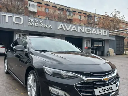 Chevrolet Malibu 2020 года за 11 600 000 тг. в Шымкент – фото 14