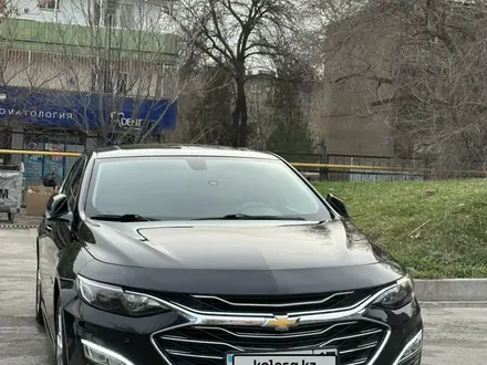 Chevrolet Malibu 2020 года за 11 600 000 тг. в Шымкент – фото 7