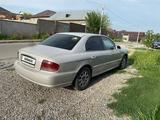 Hyundai Sonata 2002 года за 2 200 000 тг. в Шымкент – фото 3