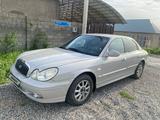 Hyundai Sonata 2002 года за 2 200 000 тг. в Шымкент – фото 5