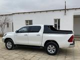 Toyota Hilux 2018 годаүшін14 500 000 тг. в Актау – фото 4