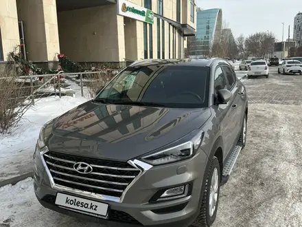 Hyundai Tucson 2020 года за 12 000 000 тг. в Астана – фото 3