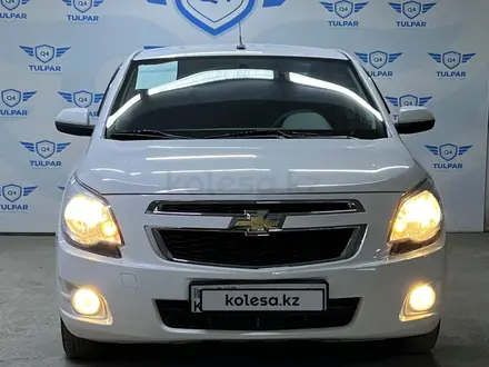 Chevrolet Cobalt 2022 года за 6 550 000 тг. в Шымкент – фото 2