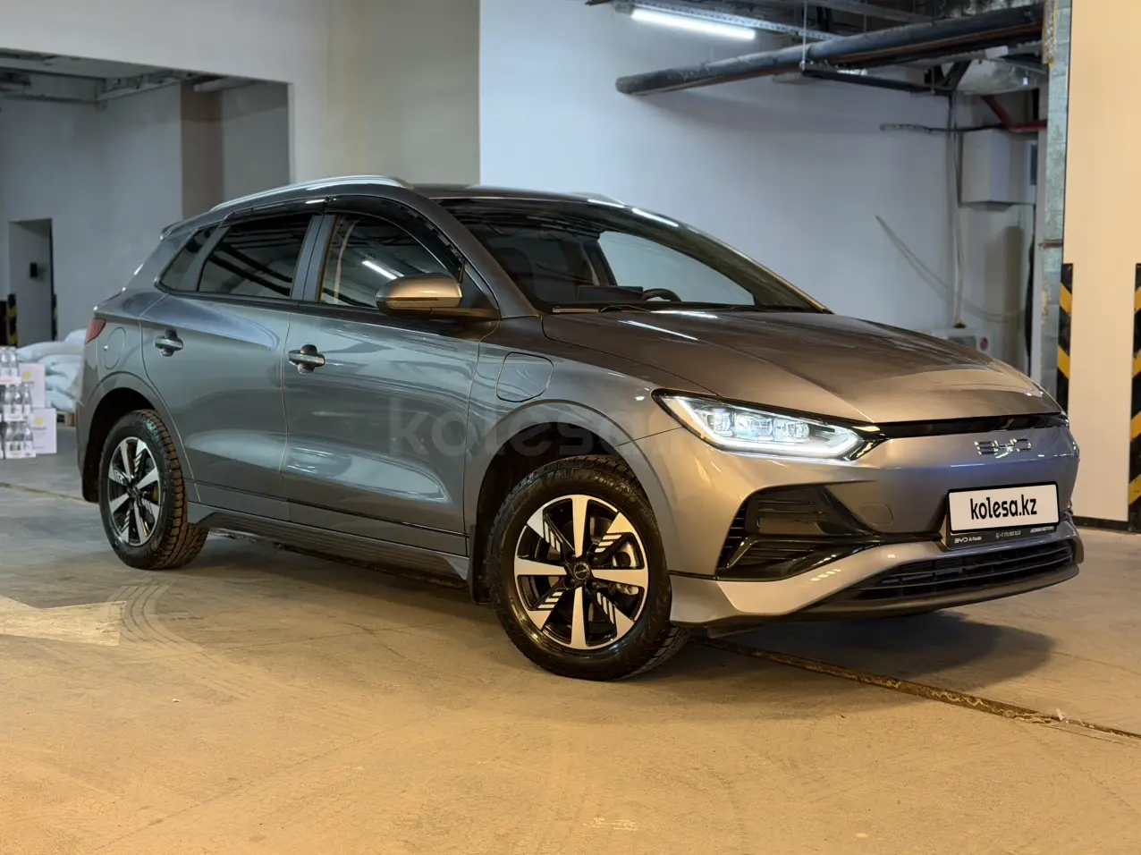 BYD E2, 2024