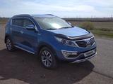 Kia Sportage 2014 года за 7 300 000 тг. в Караганда – фото 5