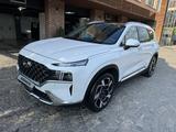 Hyundai Santa Fe 2023 года за 16 800 000 тг. в Алматы – фото 4