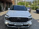 Hyundai Santa Fe 2023 года за 16 800 000 тг. в Алматы – фото 5