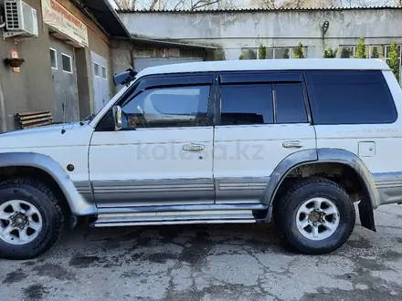 Mitsubishi Pajero 1993 года за 3 300 000 тг. в Талгар – фото 5