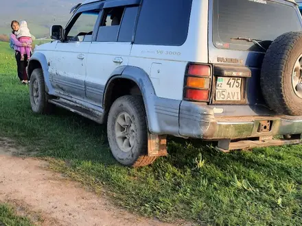 Mitsubishi Pajero 1993 года за 3 300 000 тг. в Талгар