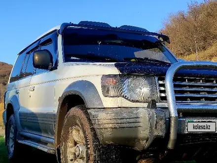 Mitsubishi Pajero 1993 года за 3 300 000 тг. в Талгар – фото 2