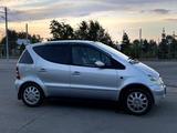 Mercedes-Benz A 160 2003 года за 2 300 000 тг. в Алматы – фото 3