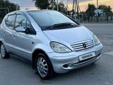 Mercedes-Benz A 160 2003 года за 2 300 000 тг. в Алматы