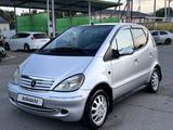 Mercedes-Benz A 160 2003 года за 2 300 000 тг. в Алматы – фото 2