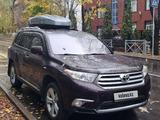 Toyota Highlander 2011 года за 12 500 000 тг. в Алматы