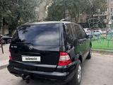 Mercedes-Benz ML 350 2002 годаүшін4 000 000 тг. в Алматы – фото 3