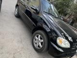 Mercedes-Benz ML 350 2002 годаүшін4 000 000 тг. в Алматы – фото 5