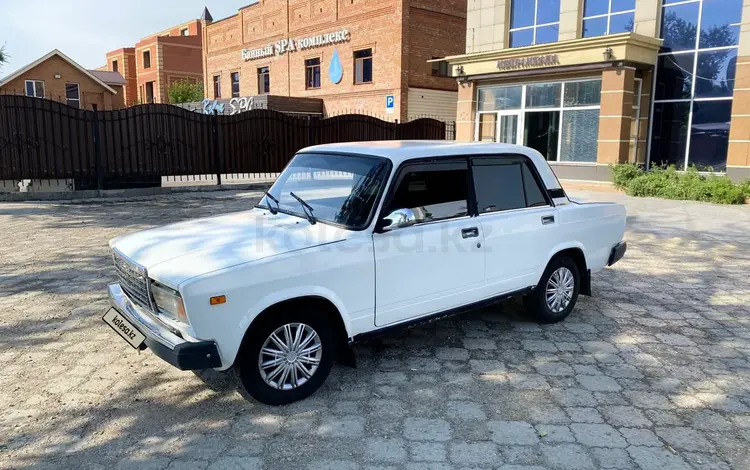 ВАЗ (Lada) 2107 2007 года за 800 000 тг. в Усть-Каменогорск